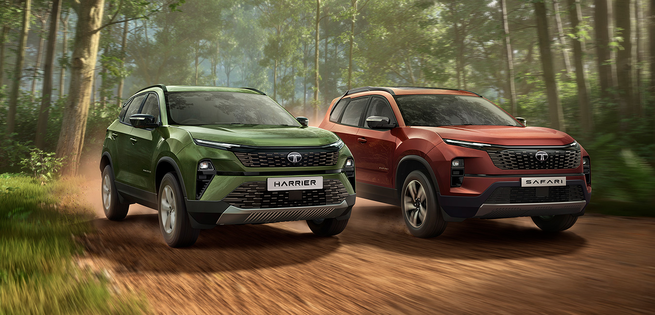Tata Motors Launches Adventure X Variants of Harrier and Safari SUVs Starting at ₹18.99 Lakh