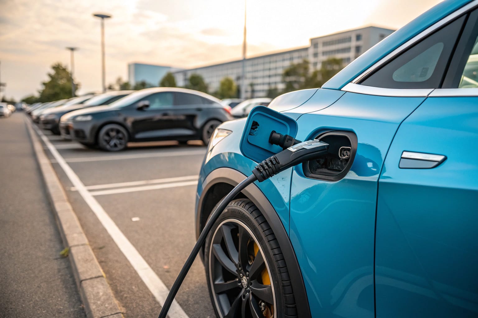 ZevPoint Powers India’s Largest Corporate EV Charging Hub at Amazon Campus
